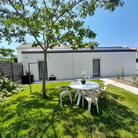 Maison Situee A 5 Mn A Pied De La Plage 3*
